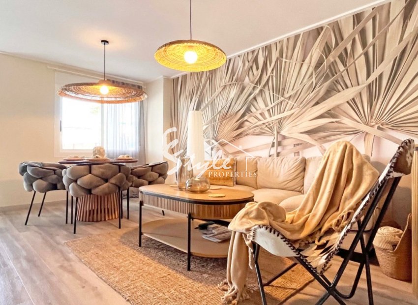 Вторичное жилье - Townhouse - Торревьеха - Лос Балконес