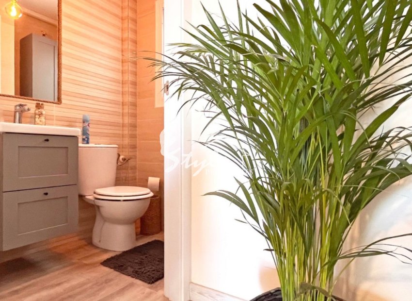 Вторичное жилье - Townhouse - Торревьеха - Лос Балконес