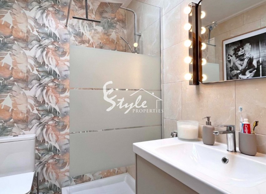 Вторичное жилье - Townhouse - Торревьеха - Лос Балконес