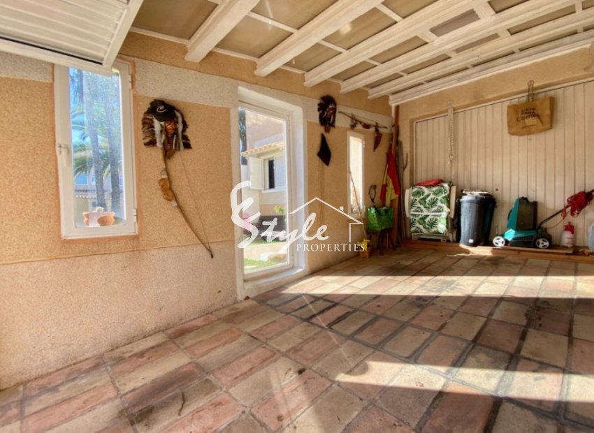 Вторичное жилье - Townhouse - Торревьеха