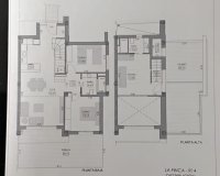 Вторичное жилье - Вилла - Алгофра - La Finca Golf Resort