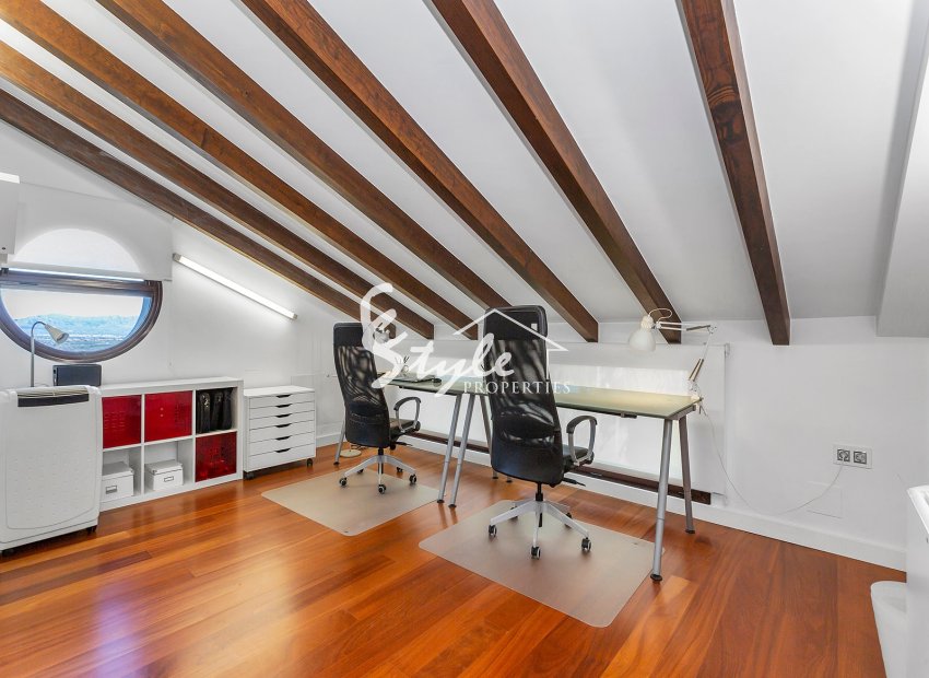 Вторичное жилье - Вилла - Алгофра - La Finca Golf Resort