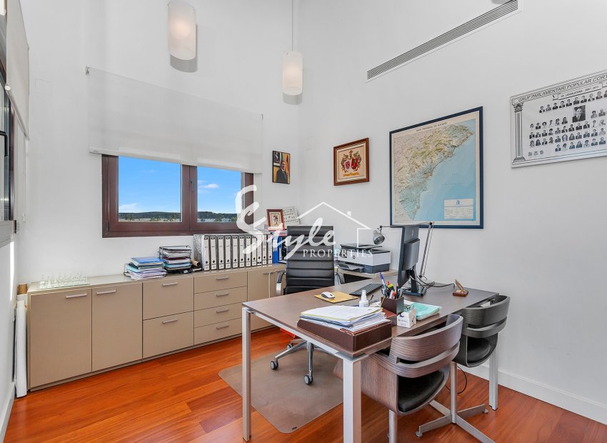 Вторичное жилье - Вилла - Алгофра - La Finca Golf Resort