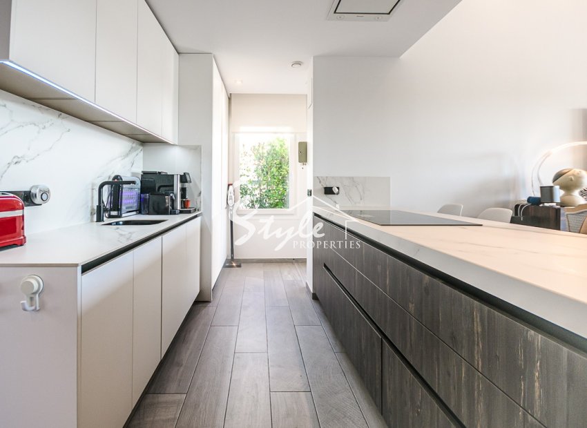 Вторичное жилье - Вилла - Алгофра - La Finca Golf Resort