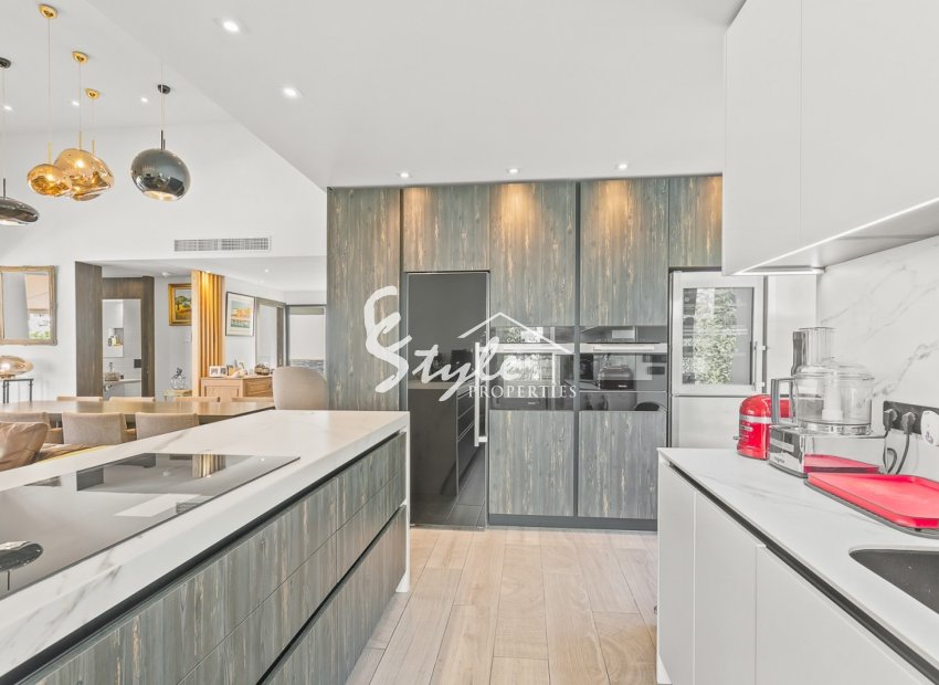 Вторичное жилье - Вилла - Алгофра - La Finca Golf Resort