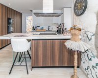 Вторичное жилье - Вилла - Алгофра - La Finca