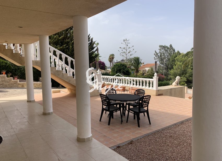 Вторичное жилье - Вилла - Algorfa - Алгофра