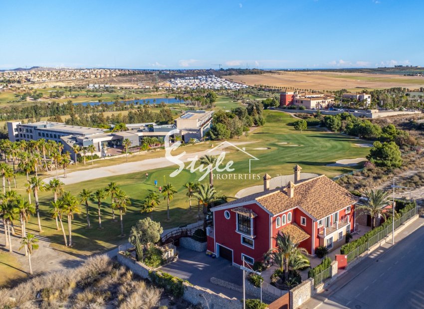 Вторичное жилье - Вилла - Algorfa - La Finca Golf Resort