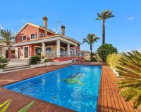 Вторичное жилье - Вилла - Algorfa - La Finca Golf Resort