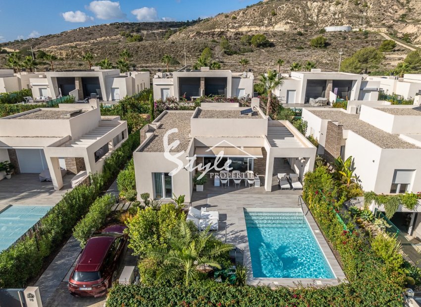 Вторичное жилье - Вилла - Algorfa - La Finca Golf Resort