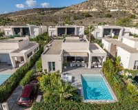 Вторичное жилье - Вилла - Algorfa - La Finca Golf Resort