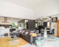 Вторичное жилье - Вилла - Algorfa - La Finca Golf