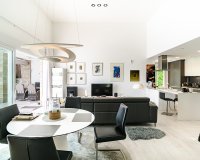 Вторичное жилье - Вилла - Algorfa - La Finca Golf
