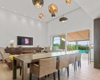 Вторичное жилье - Вилла - Algorfa (montemar) - La Finca Golf Resort