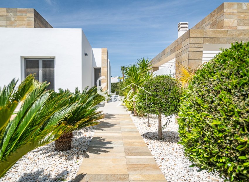 Вторичное жилье - Вилла - Algorfa (montemar) - La Finca Golf