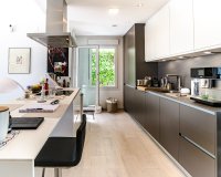 Вторичное жилье - Вилла - Algorfa (montemar) - La Finca Golf