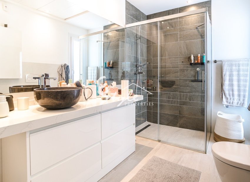 Вторичное жилье - Вилла - Algorfa (montemar) - La Finca Golf