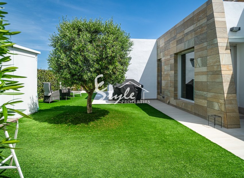 Вторичное жилье - Вилла - Algorfa (montemar) - La Finca Golf