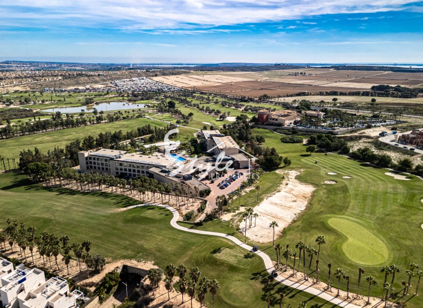 Вторичное жилье - Вилла - Algorfa (montemar) - La Finca