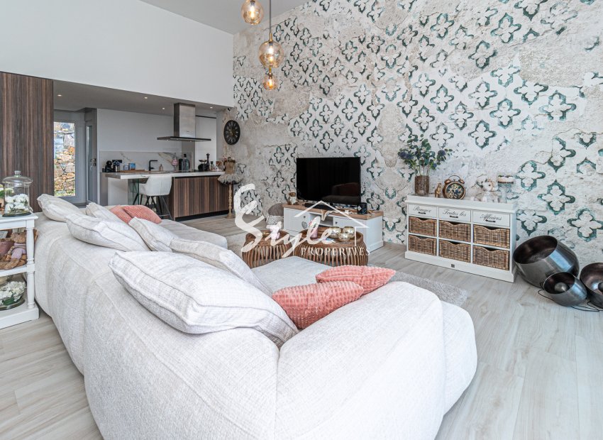 Вторичное жилье - Вилла - Algorfa (montemar) - La Finca