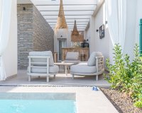 Вторичное жилье - Вилла - Algorfa (montemar) - La Finca