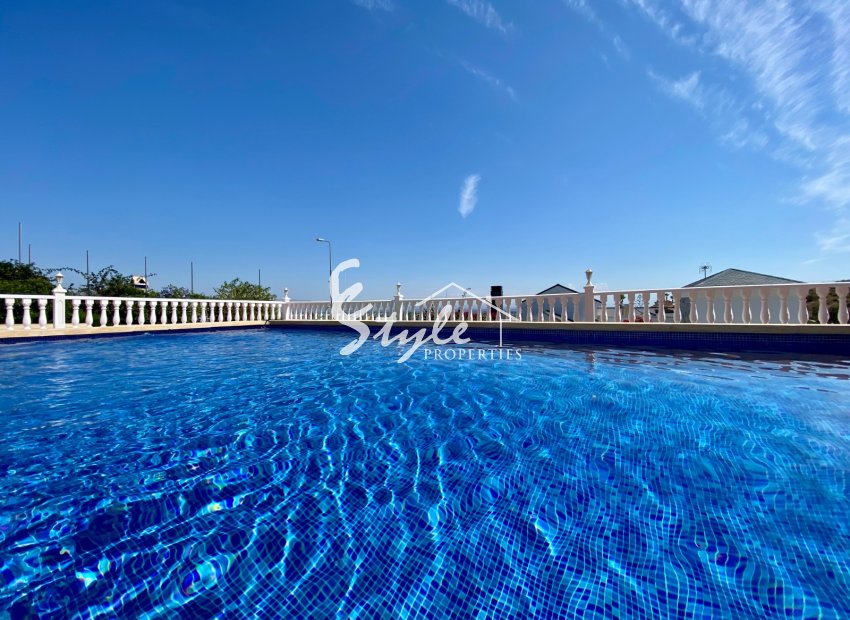 Вторичное жилье - Вилла - Algorfa (montemar) - Lomas De La Juliana