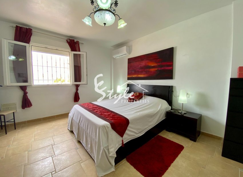 Вторичное жилье - Вилла - Algorfa (montemar) - Lomas De La Juliana