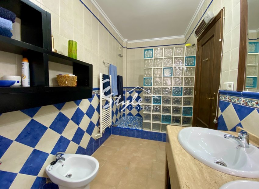 Вторичное жилье - Вилла - Algorfa (montemar) - Lomas De La Juliana