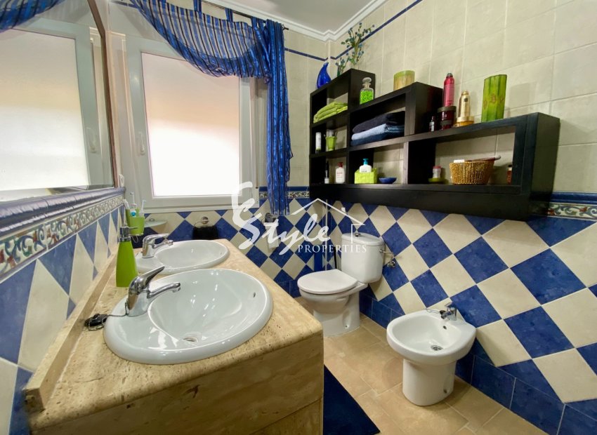 Вторичное жилье - Вилла - Algorfa (montemar) - Lomas De La Juliana