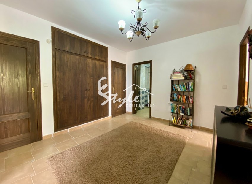 Вторичное жилье - Вилла - Algorfa (montemar) - Lomas De La Juliana