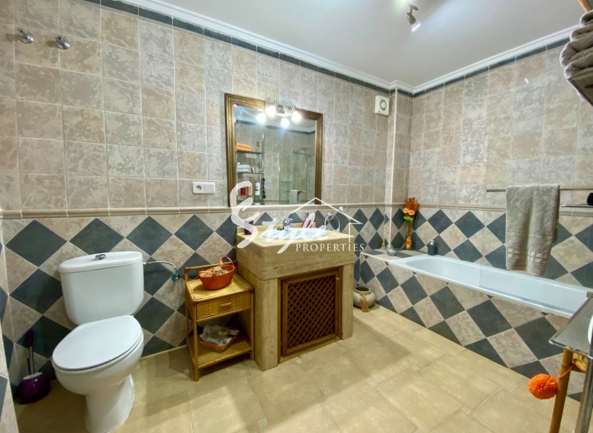 Вторичное жилье - Вилла - Algorfa (montemar) - Lomas De La Juliana