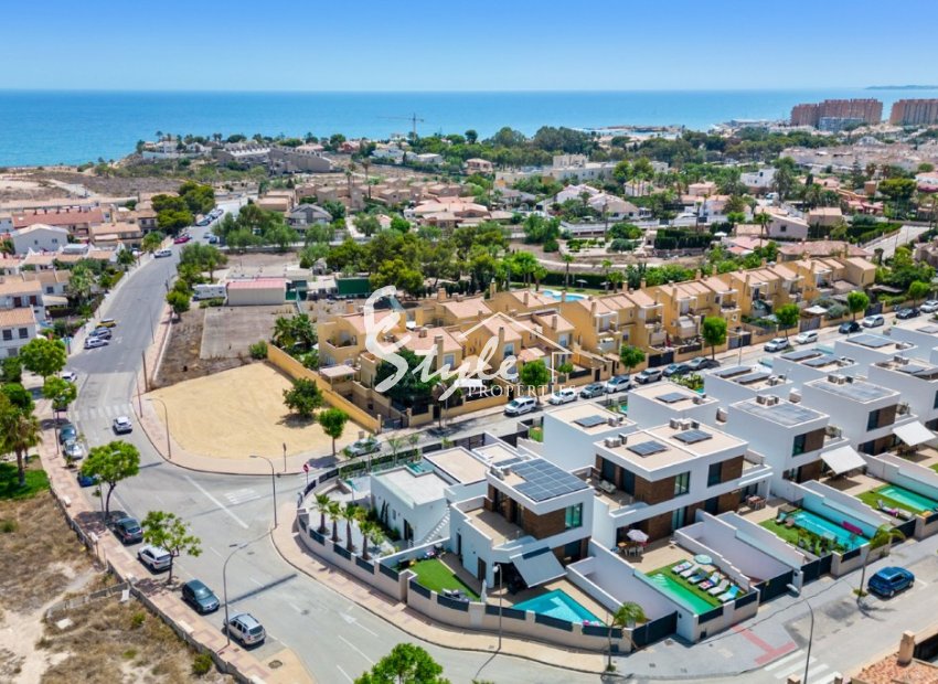 Вторичное жилье - Вилла - Аликанте - Эль Кампейо