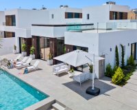 Вторичное жилье - Вилла - Аликанте - Эль Кампейо