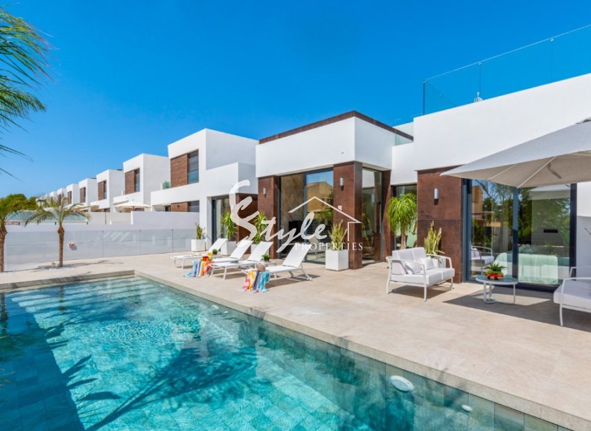 Вторичное жилье - Вилла - Аликанте - Эль Кампейо