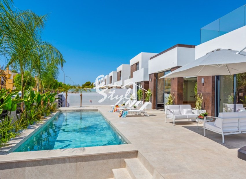 Вторичное жилье - Вилла - Аликанте - Эль Кампейо