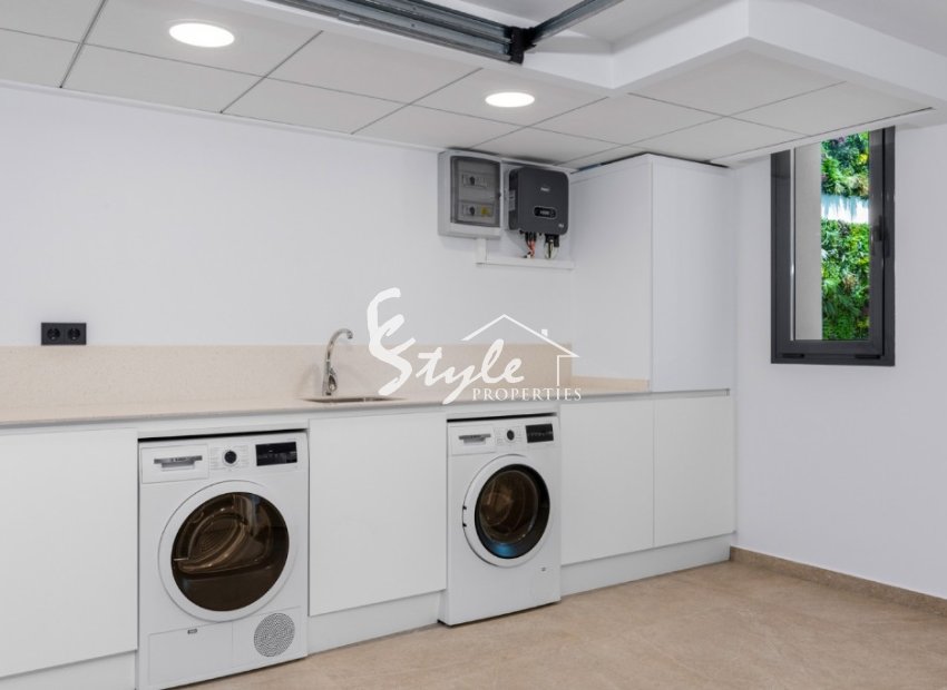 Вторичное жилье - Вилла - Аликанте - Эль Кампейо