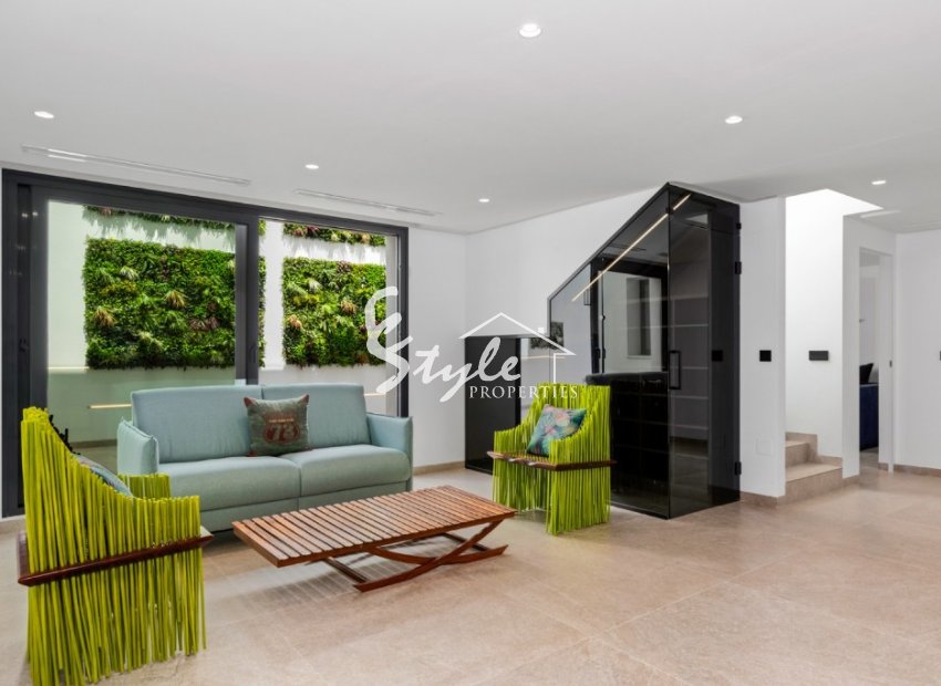 Вторичное жилье - Вилла - Аликанте - Эль Кампейо