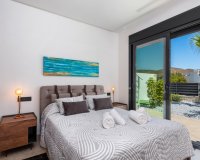 Вторичное жилье - Вилла - Аликанте - Эль Кампейо