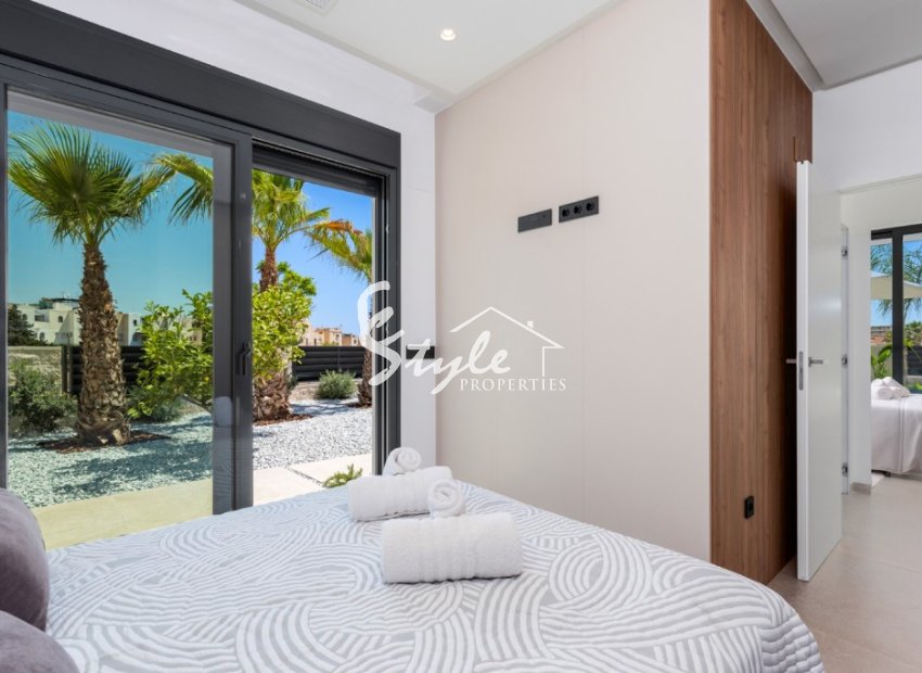 Вторичное жилье - Вилла - Аликанте - Эль Кампейо