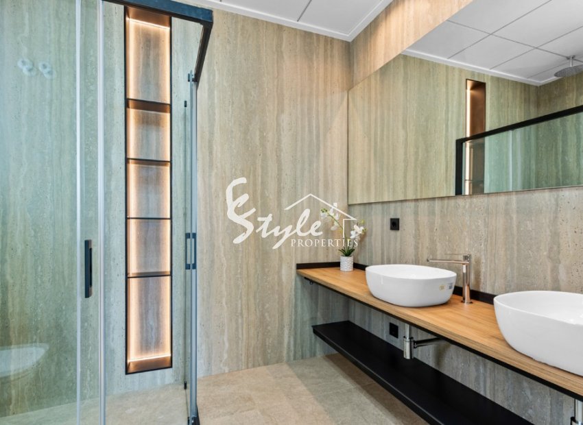 Вторичное жилье - Вилла - Аликанте - Эль Кампейо