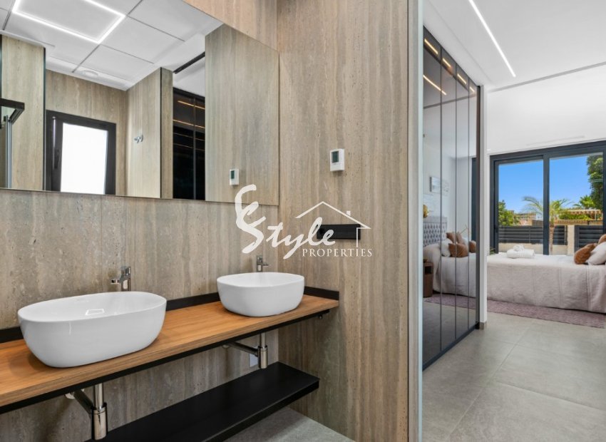 Вторичное жилье - Вилла - Аликанте - Эль Кампейо