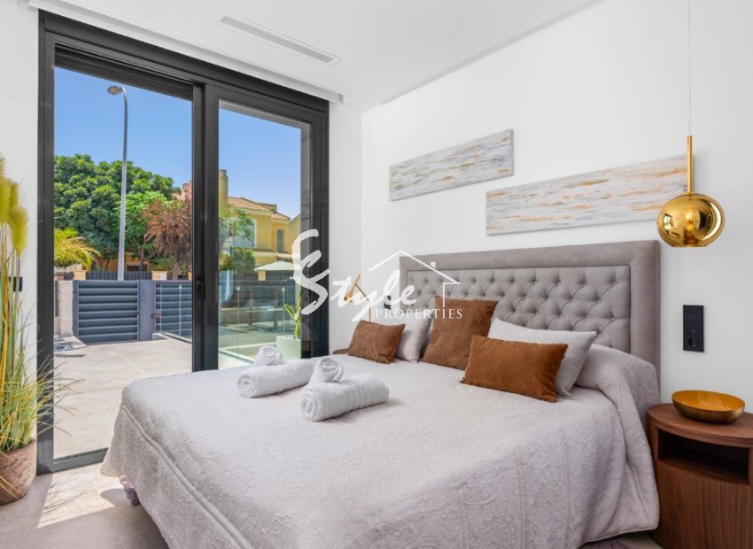 Вторичное жилье - Вилла - Аликанте - Эль Кампейо