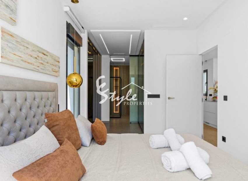 Вторичное жилье - Вилла - Аликанте - Эль Кампейо