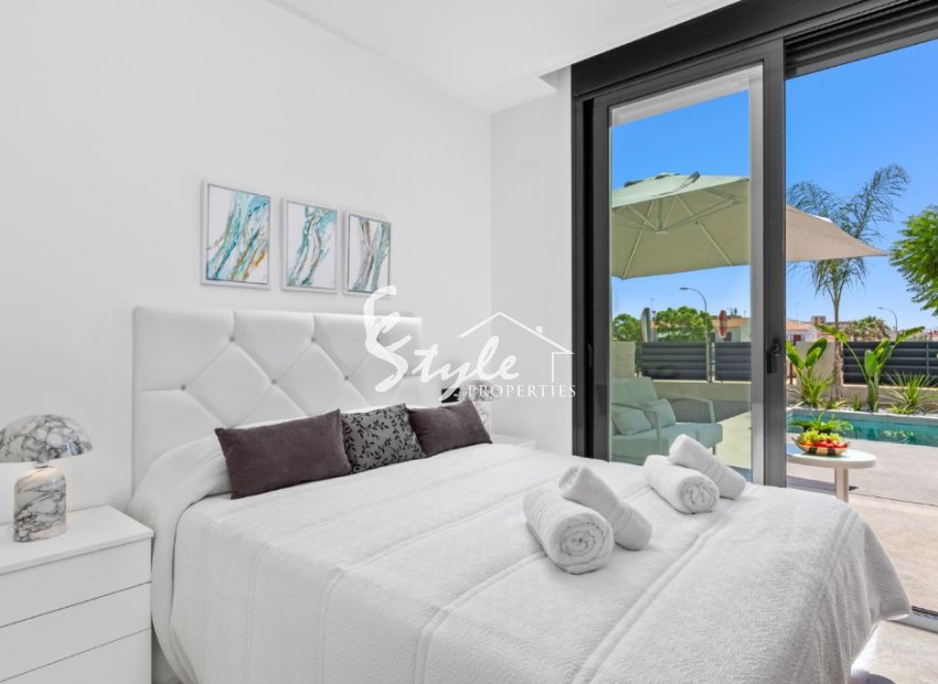 Вторичное жилье - Вилла - Аликанте - Эль Кампейо