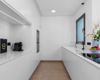 Вторичное жилье - Вилла - Аликанте - Эль Кампейо