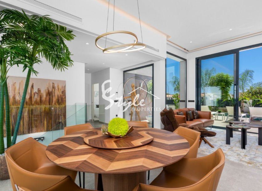 Вторичное жилье - Вилла - Аликанте - Эль Кампейо