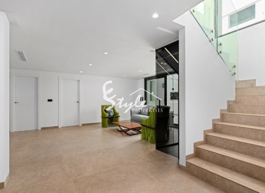 Вторичное жилье - Вилла - Аликанте - Эль Кампейо