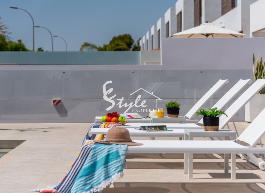 Вторичное жилье - Вилла - Аликанте - Эль Кампейо