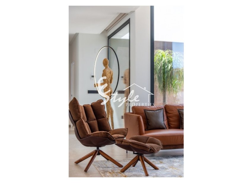 Вторичное жилье - Вилла - Аликанте - Эль Кампейо