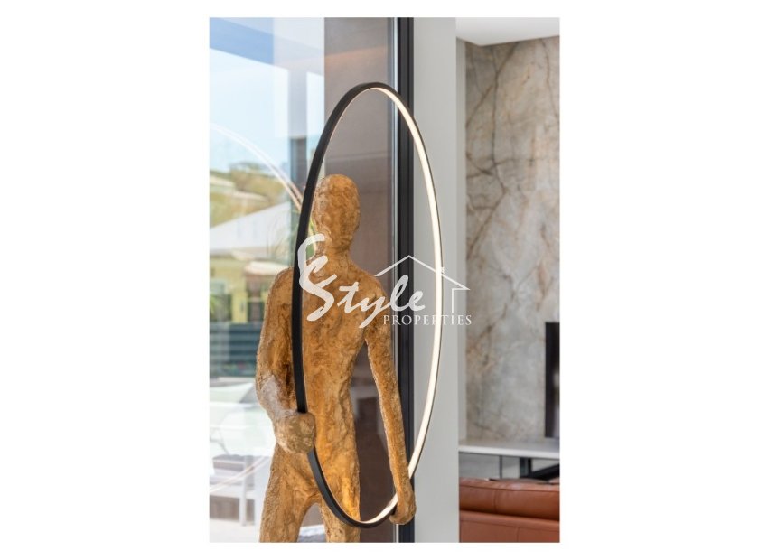 Вторичное жилье - Вилла - Аликанте - Эль Кампейо